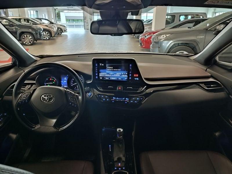 Toyota C-HR 1.8 Hybrid CVT Lounge