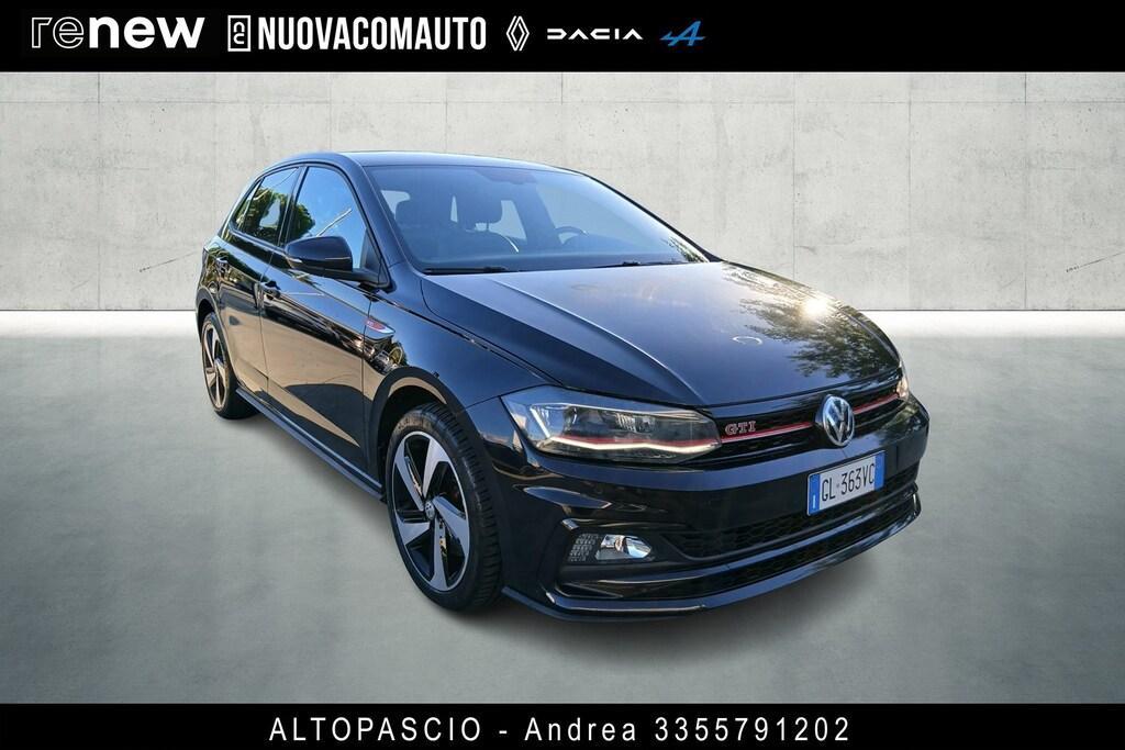 Volkswagen Polo 2.0 TSI BlueMotion GTI DSG