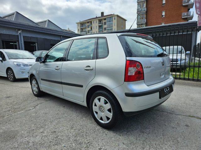 VOLKSWAGEN Polo 1.4 16V 5p. Comfortline