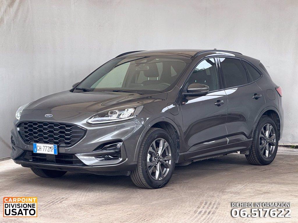 FORD Kuga 2.5 phev st-line x 2wd 225cv cvt del 2021