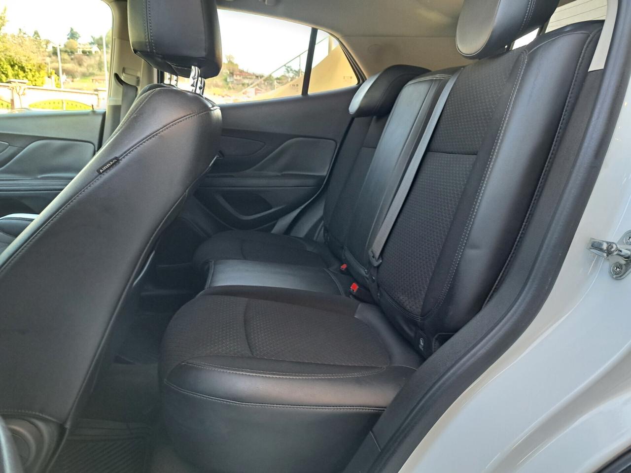 Opel Mokka X 1.6 CDTI 136CV 4x4 Ultimate