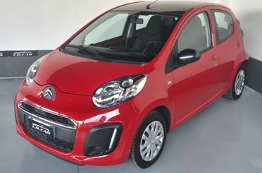 Citroen C1 1.0 5 porte Vanity Fair 10 (OK NEOPATENTATI)