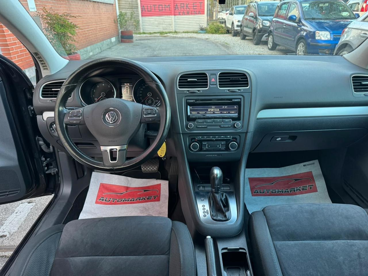 Volkswagen Golf 1.4 TSI 122CV DSG 5p. Highline