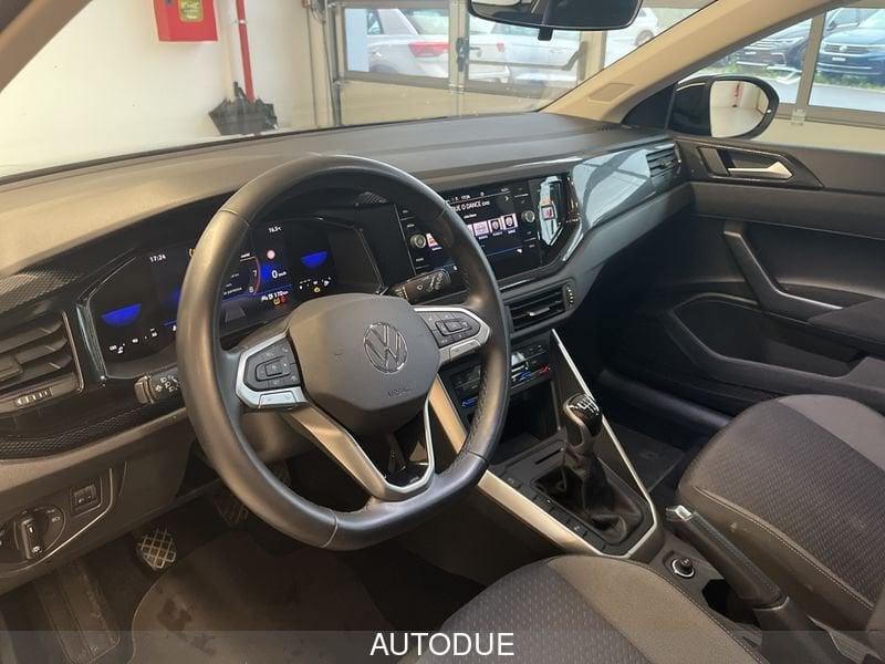 Volkswagen Taigo 1.0 TSI LIFE 110 CV