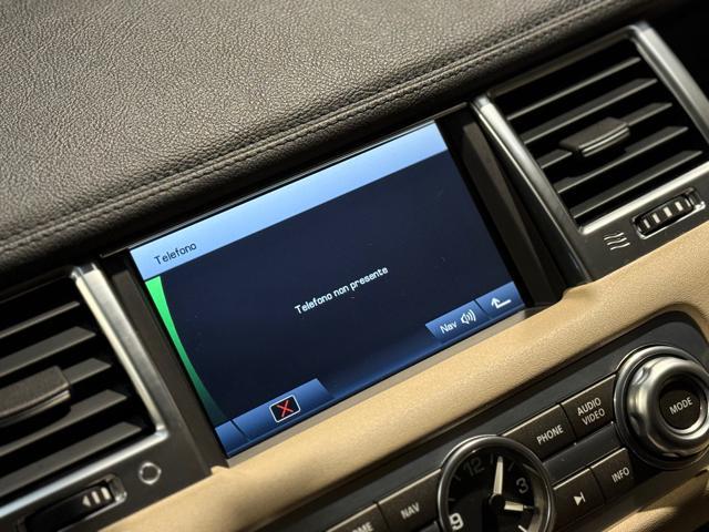 LAND ROVER Range Rover Sport 3.0 SDV6 HSE *TOP CONDITION KM REALI*