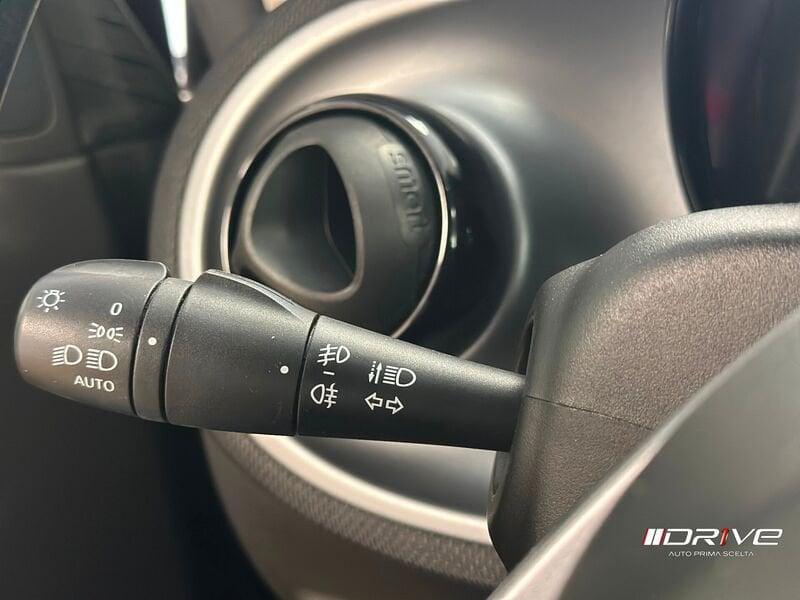smart fortwo fortwo 90 0.9 Turbo twinamic parisblue Passion