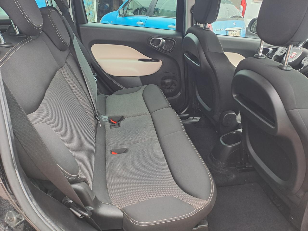 Fiat 500L 1.3 Mtj automatico trekking