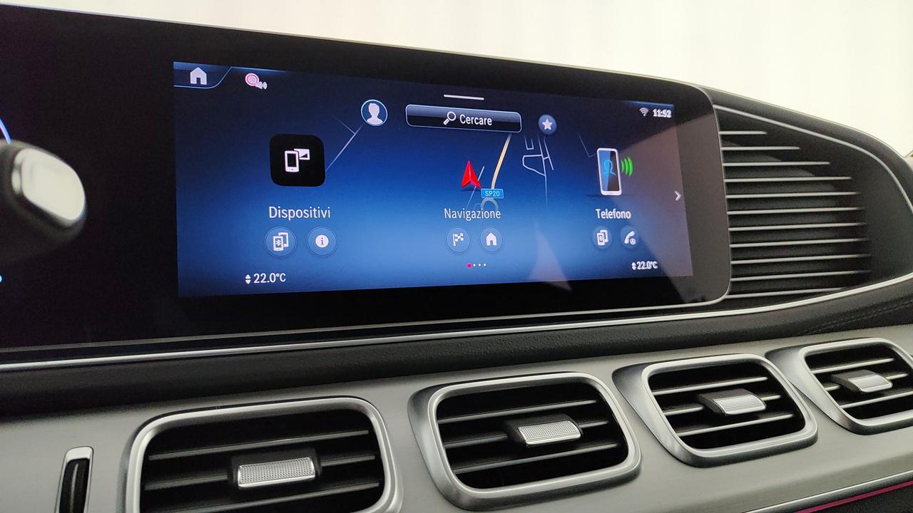 Mercedes-Benz GLE Coupe 350 de phev AMG Line Advanced Plus 4matic auto