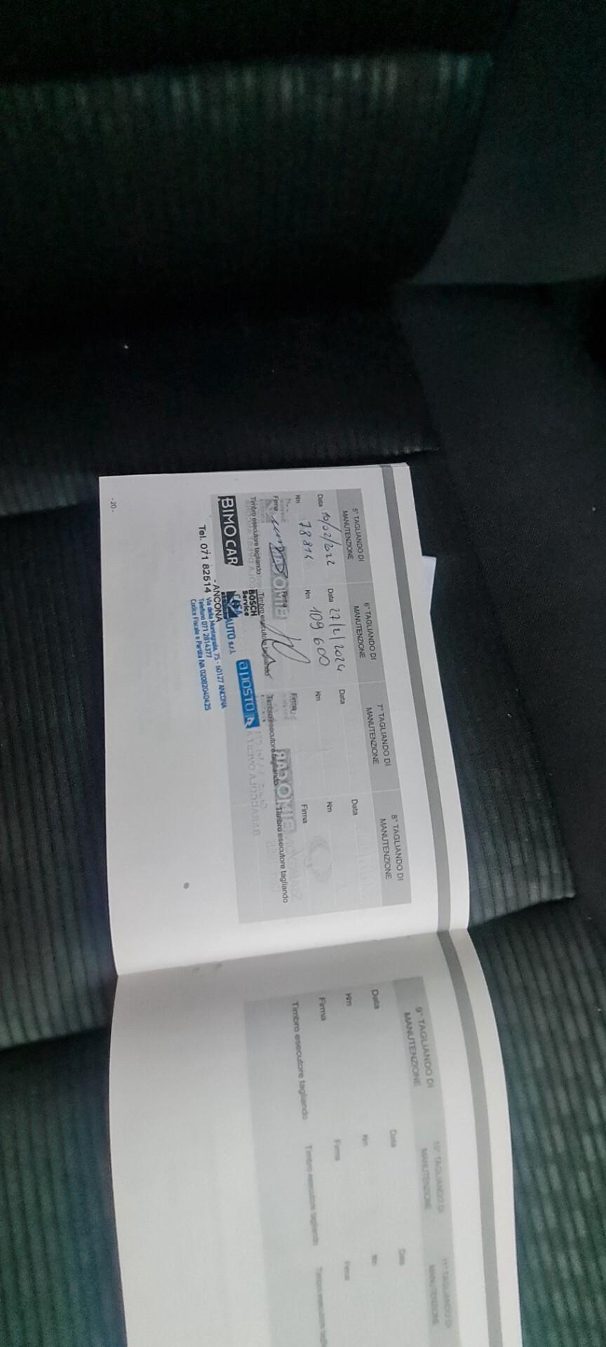 Ssangyong Korando 4x4 km certificati 2015