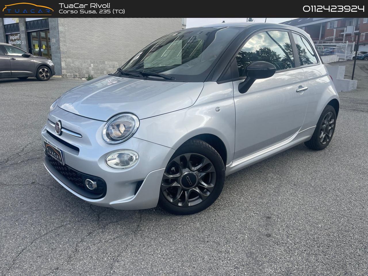 Fiat 500 1.0 70cv MHEV Sport "PROMO FINANZI #10561