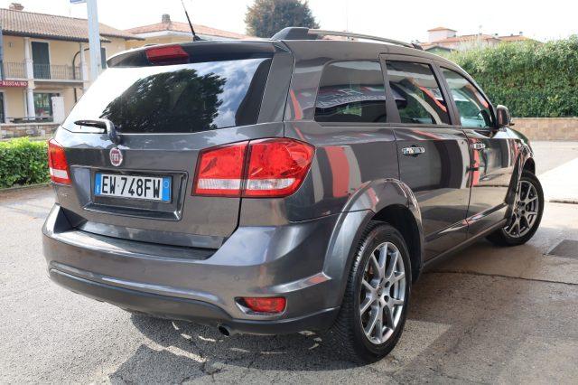 FIAT Freemont 2.0 Mjt 170CV 4x4 Automatica 7POSTI 19" Pelle Navi