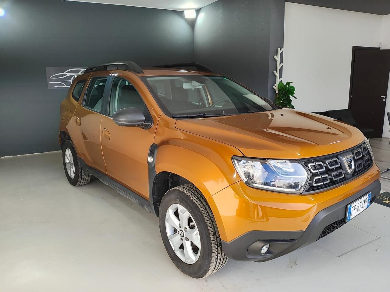 Dacia Duster 1.6 115CV Start&Stop 4x2 unico propri