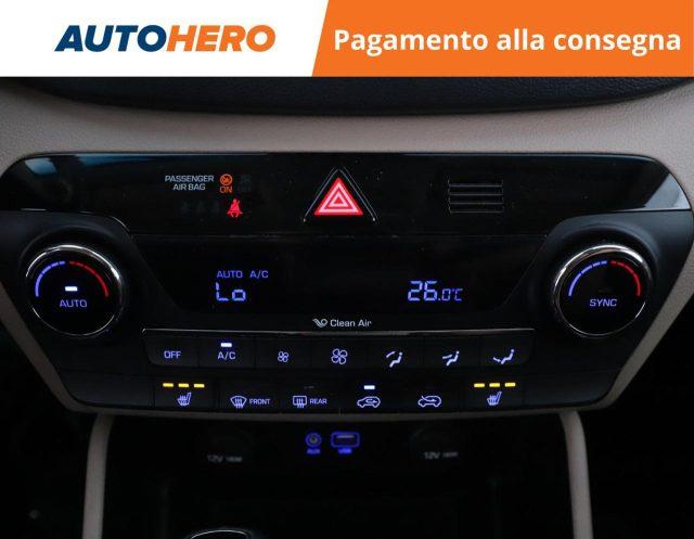 HYUNDAI Tucson 1.7 CRDi DCT XPossible