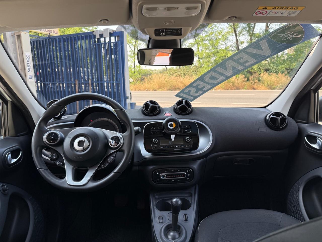 Smart ForFour 90 0.9 Turbo twinamic Passion
