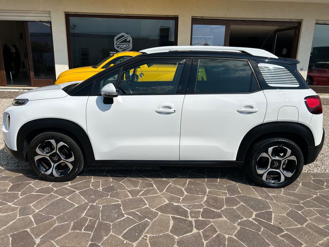 Citroen C3 Aircross - 1.5 BlueHDi 120 CV 119.000 KM