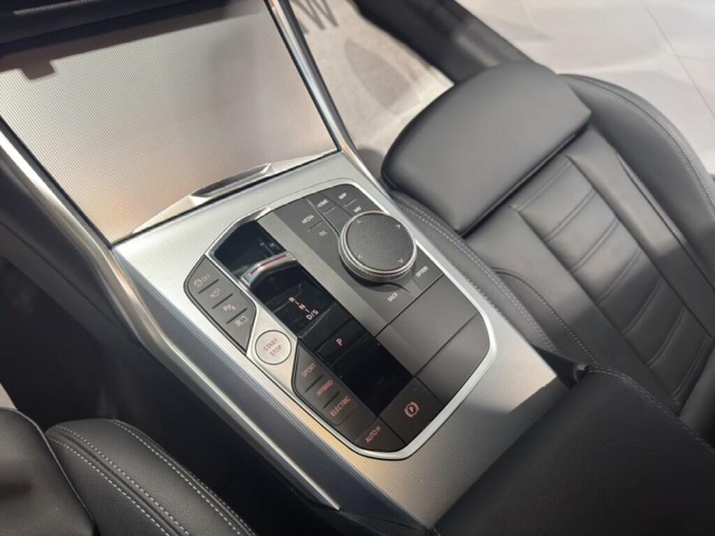 BMW Serie 3 Touring 330 e Msport xDrive Steptronic