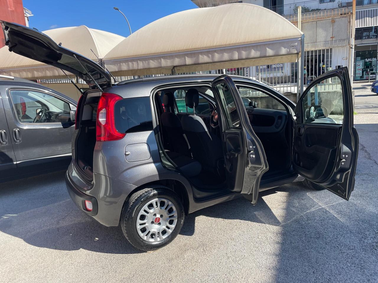 Fiat Panda 1.2 EasyPower Lounge GPL