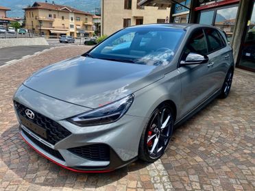Hyundai i30 2.0 T-GDI 280 CV 5 porte DCT N Performance