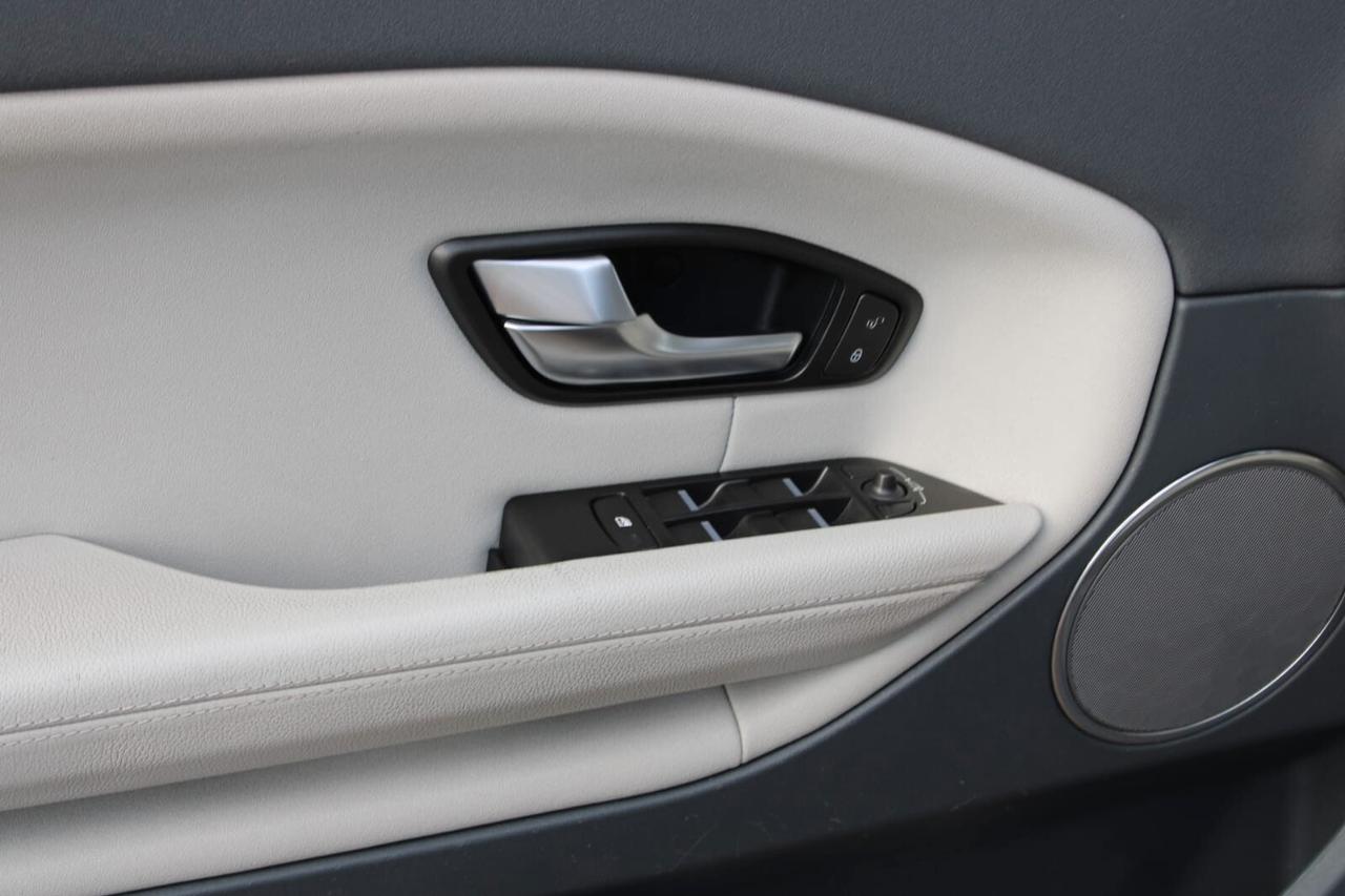 Land Rover Range Evoque 2.0 TD4 150 CV 5p. SE