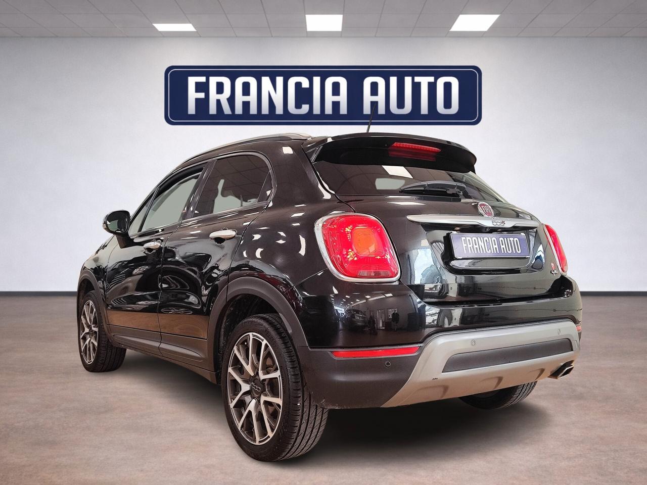 Fiat 500X 2.0 Mjet 4x4 AT9 -UNICO PROPRIETARIO-