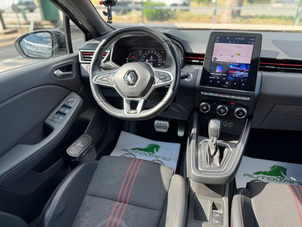 RENAULT Clio 5 porte R.S. Line