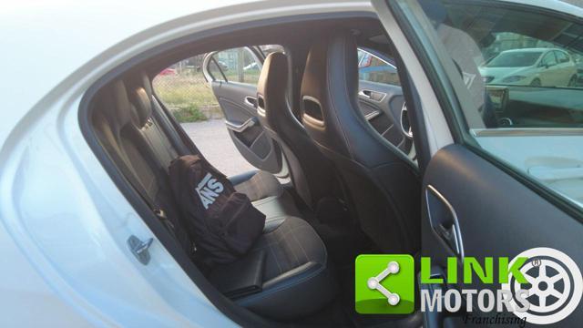 MERCEDES-BENZ A 180 CDI BlueEFFICIENCY Automatic Sport