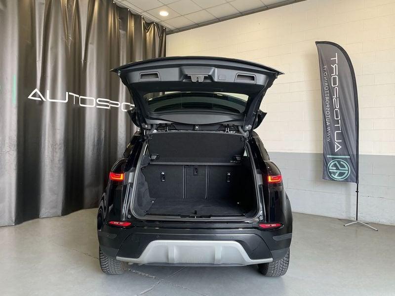 Land Rover Range Rover Evoque Range Rover Evoque 2.0d i4 mhev Business Edition awd 150cv auto