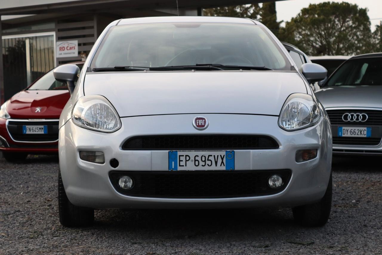 Fiat Punto 1.2 8V 5 porte Lounge