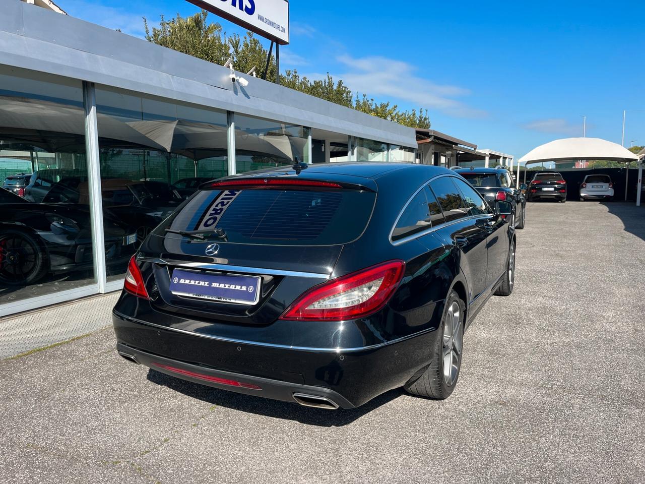 Mercedes-benz CLS 250 d SW Sport