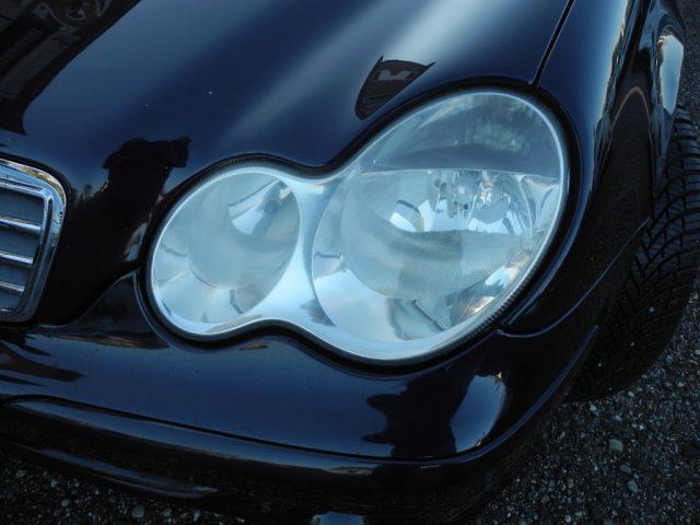 MERCEDES-BENZ C 220 CDI 150cv Classic 6M -Km CERTIFICATI- "PRONTO USO"