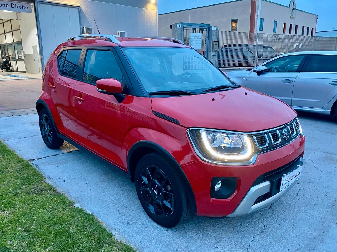 Suzuki Ignis 1.2 Hybrid 83 cv. CVT Top