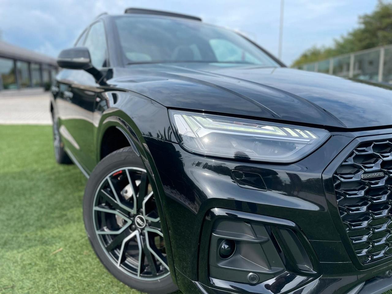 Audi Q5 SPB 40 TDI quattro S tronic line plus