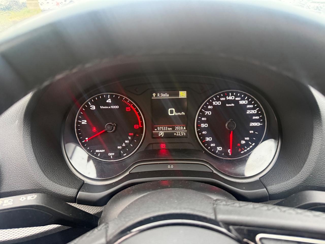 Audi Q2 30 TDI Admired