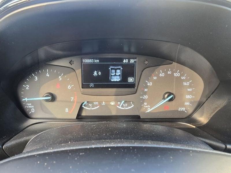 Ford Fiesta 1.0 EcoBoost 100CV S&S ST-Line