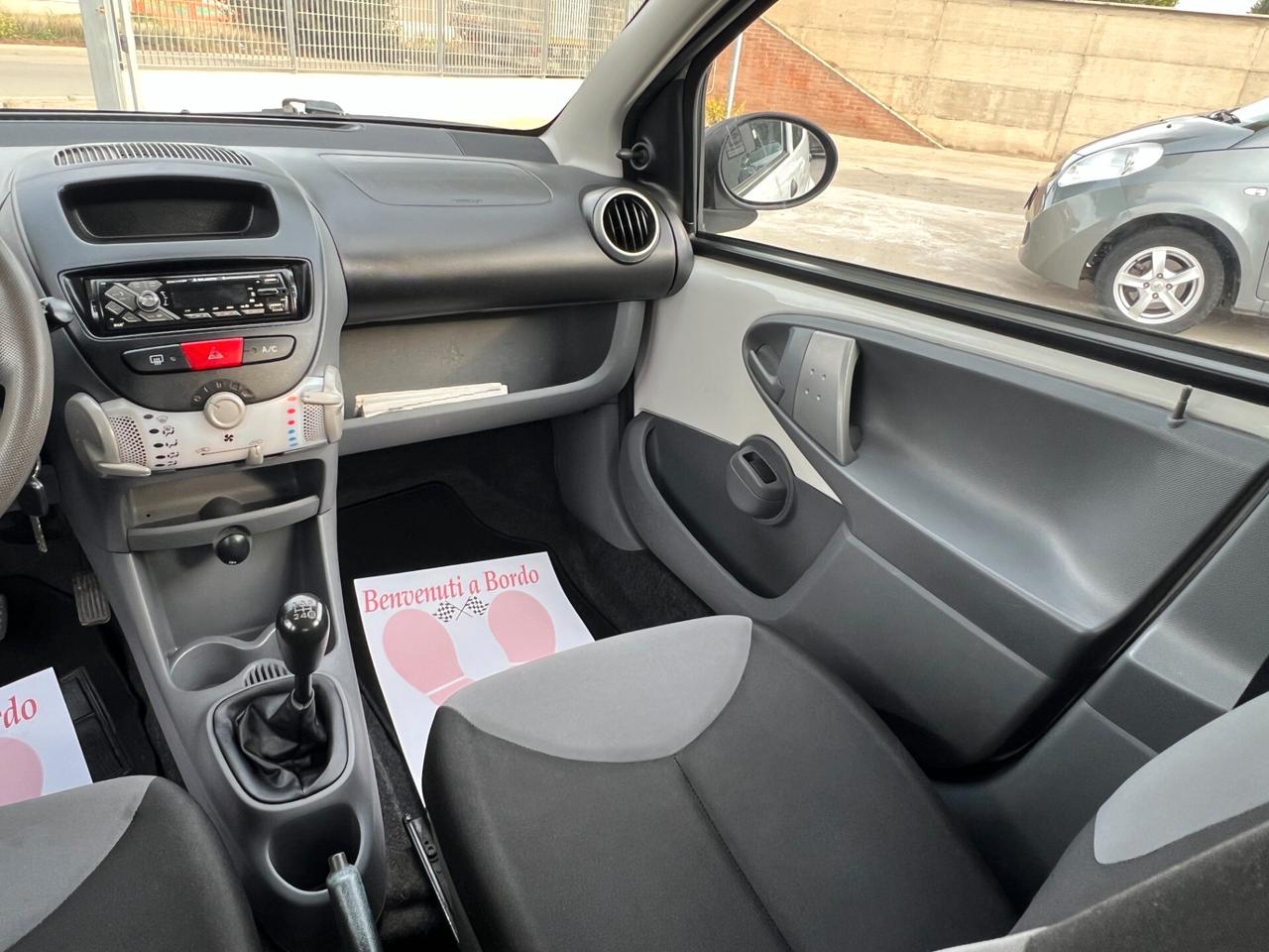 Peugeot 107 1.0 Allure Tagliando e Garanzia