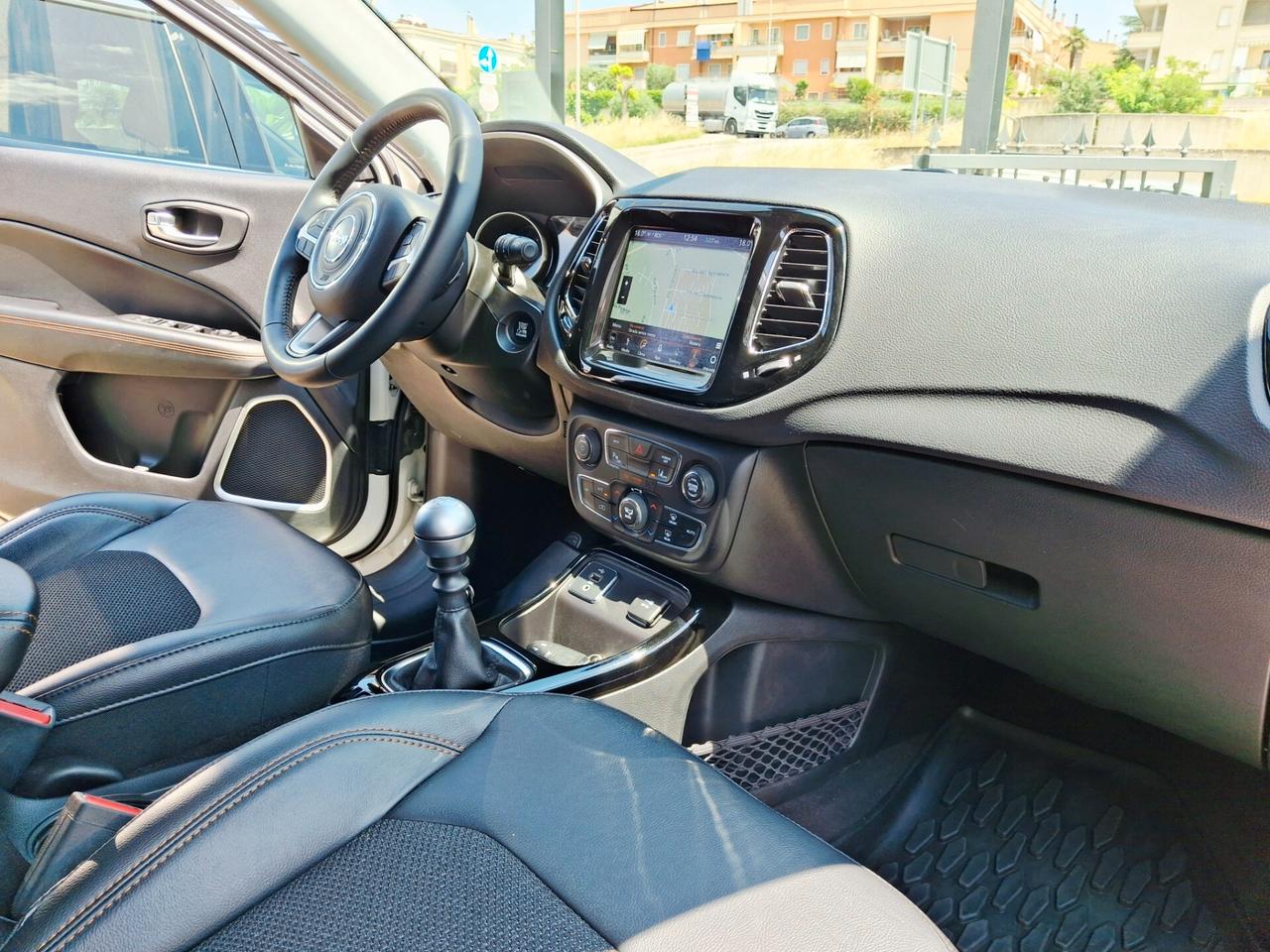 Jeep Compass 1.6 Multijet II 2WD Limited