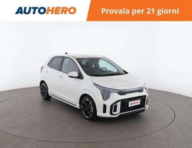 KIA Picanto 1.0 12V 5 porte AMT GT Line