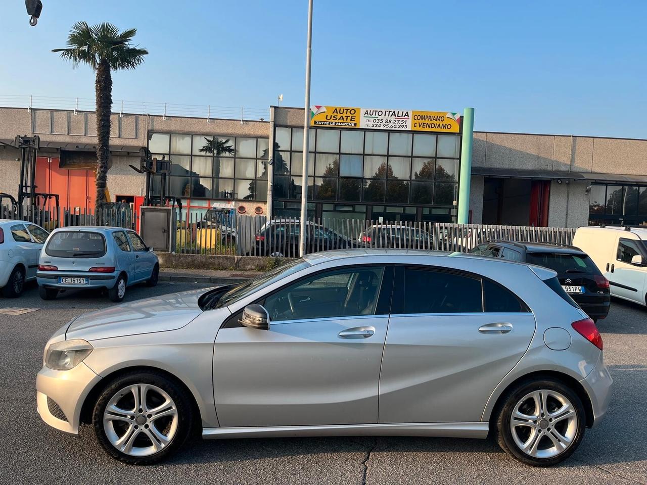 Mercedes-benz A 180 CDI