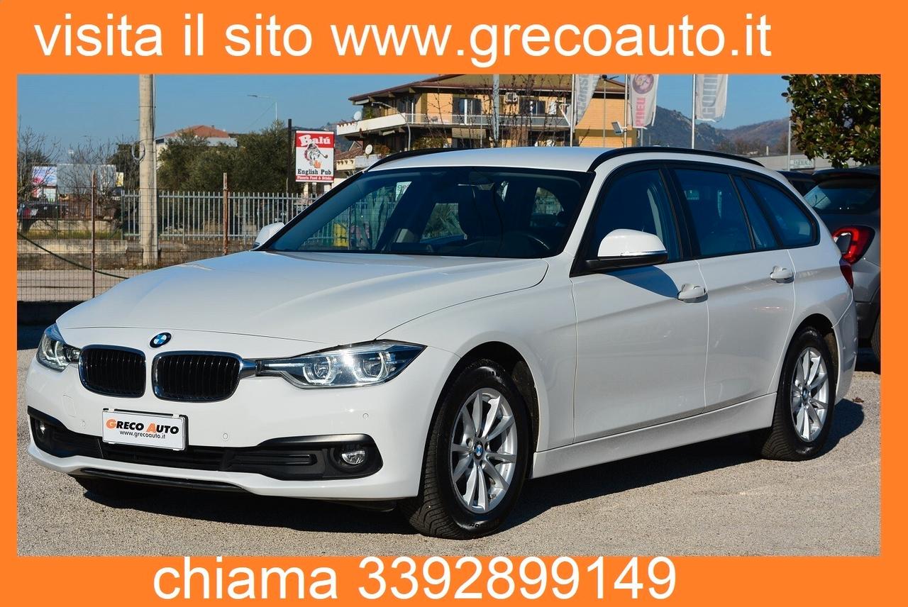Bmw 316 316d Touring Business Advantage