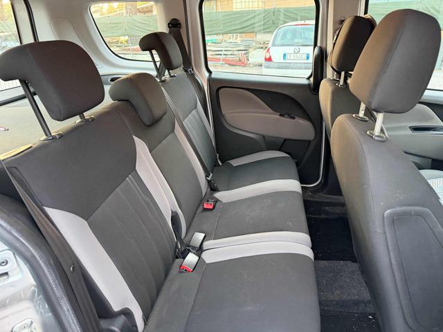 FIAT Doblo Doblò 1.6 MJT 16V 95CV Lounge Stupenda Bellissima