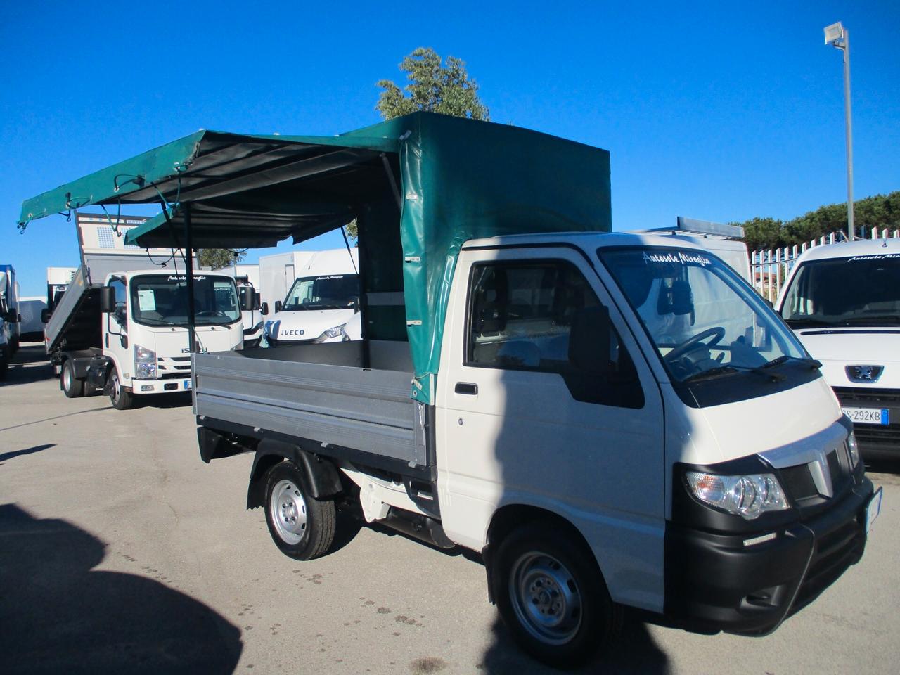 Piaggio Porter 1.3 16V GPL DI SERIE CENTINA APRIBILE