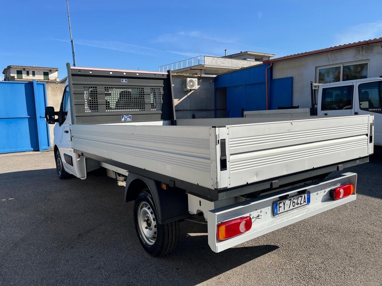 Renault master 2.3 dci cassonato- km 10000-2020