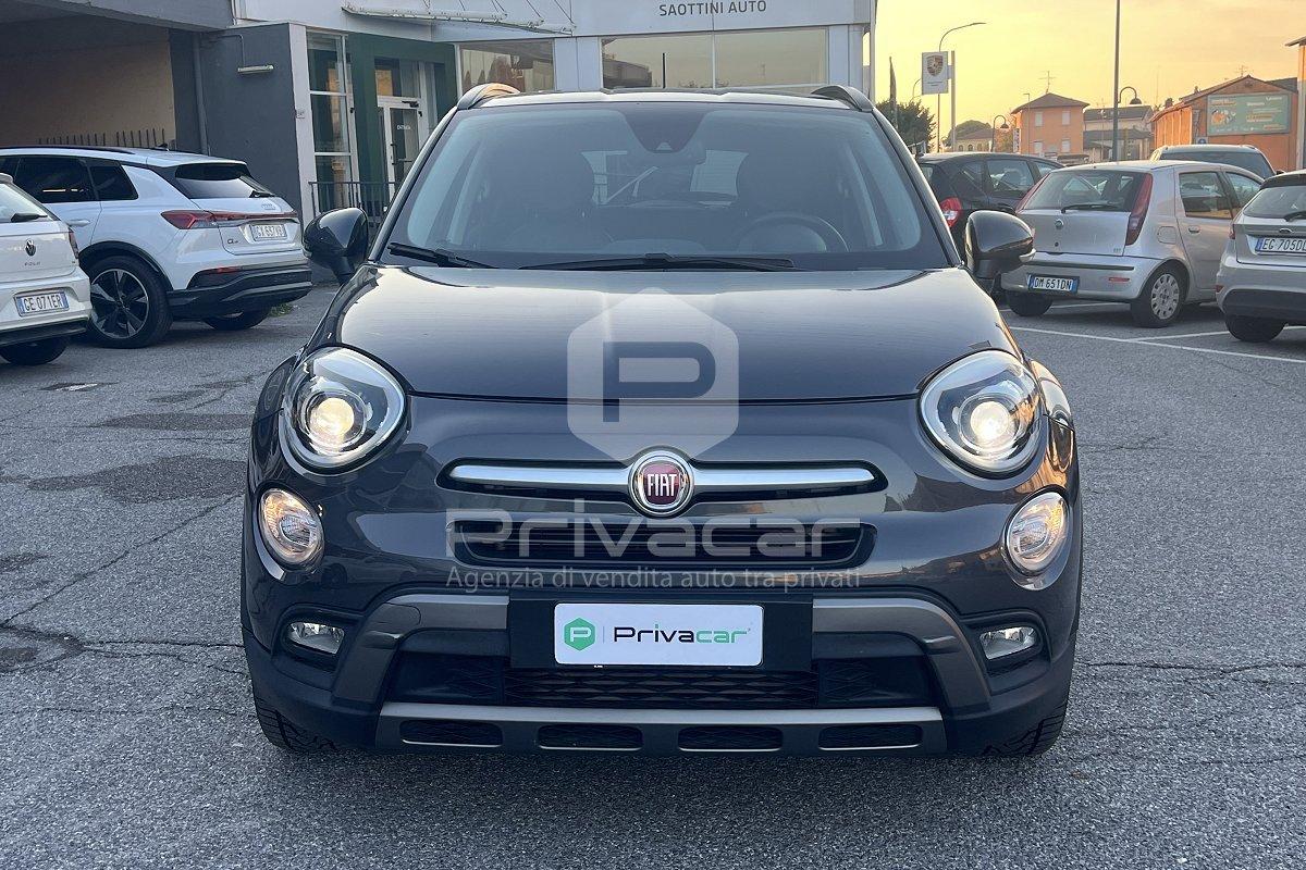 FIAT 500X 2.0 MultiJet 140 CV AT9 4x4 Cross Plus