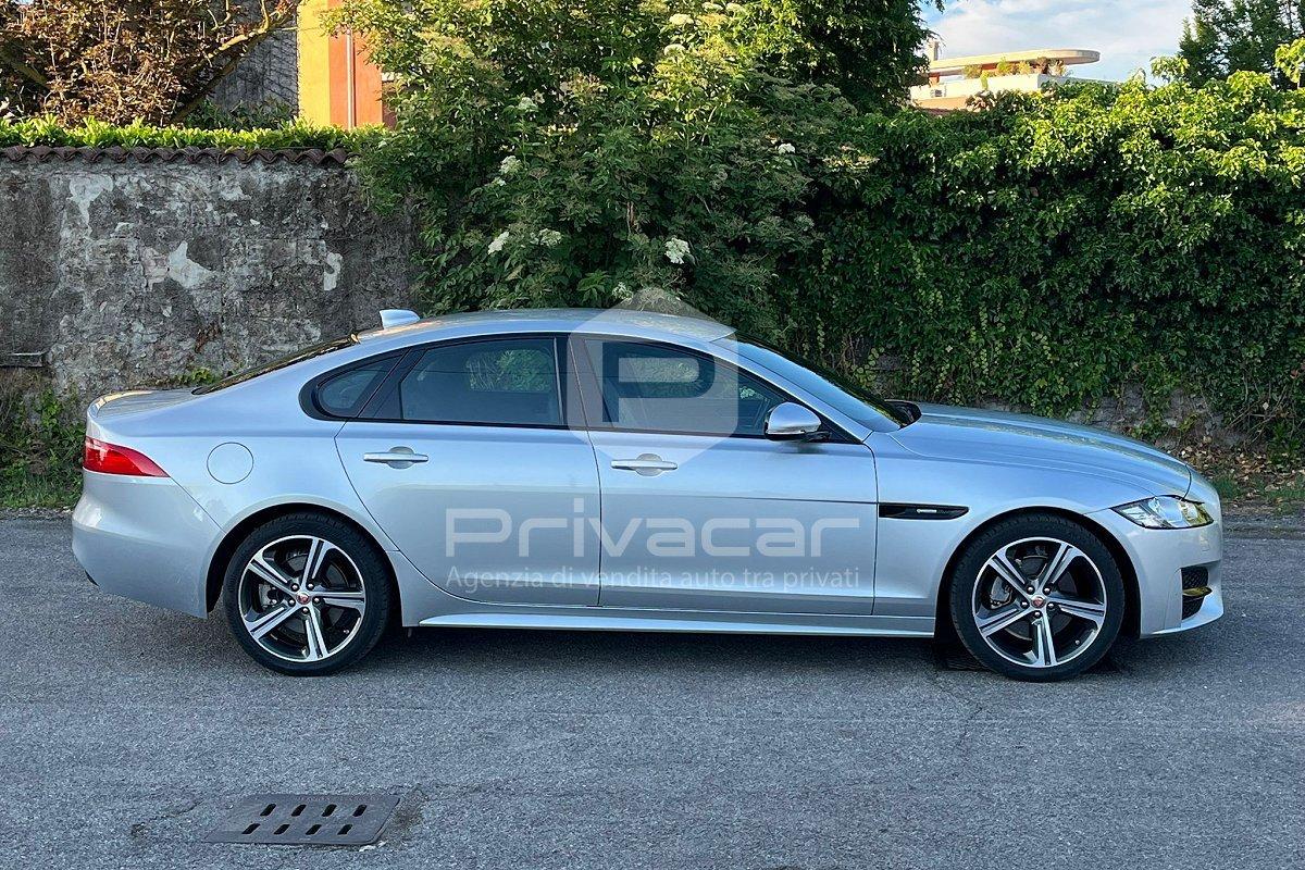 JAGUAR XF 2.0 D 180 CV aut. R-Sport