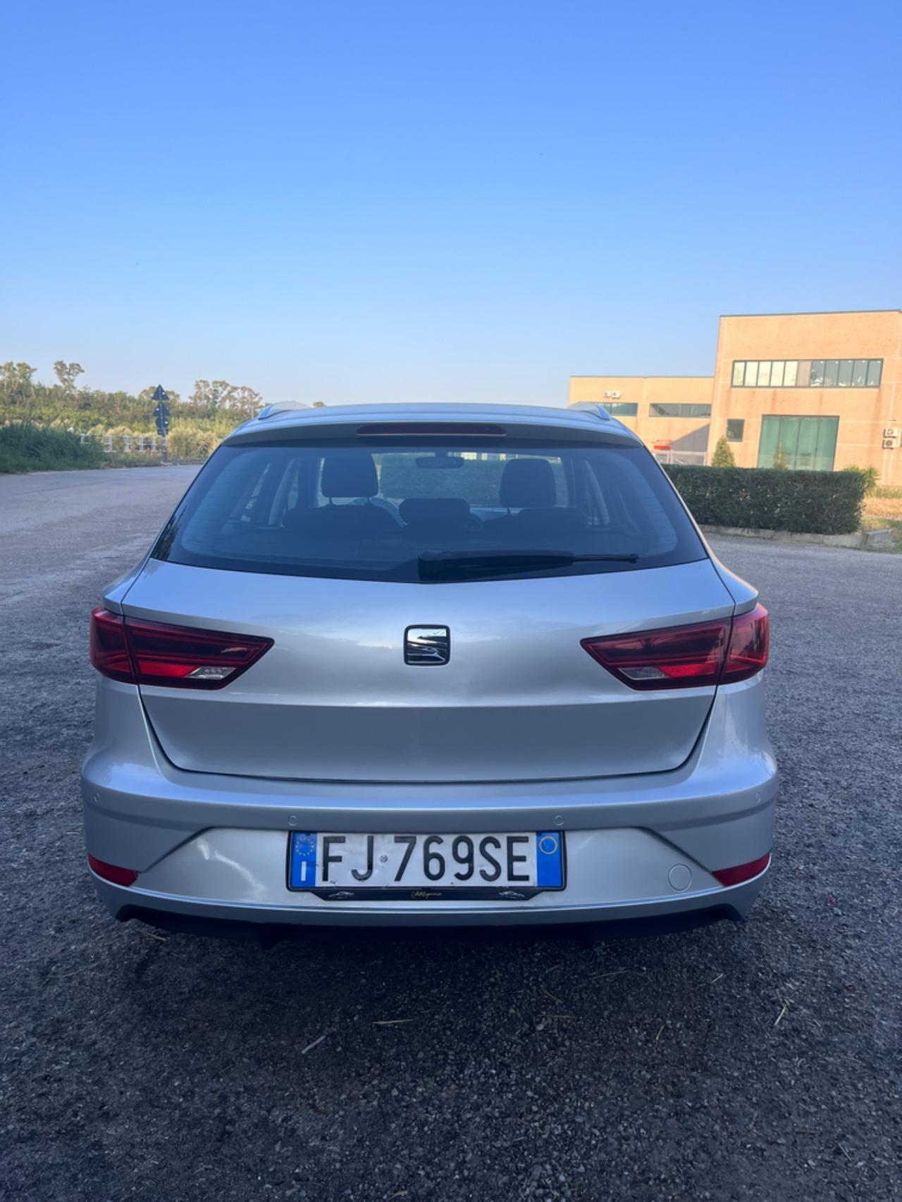 Seat Leon 1.4 TGI DSG ST Business HIGH