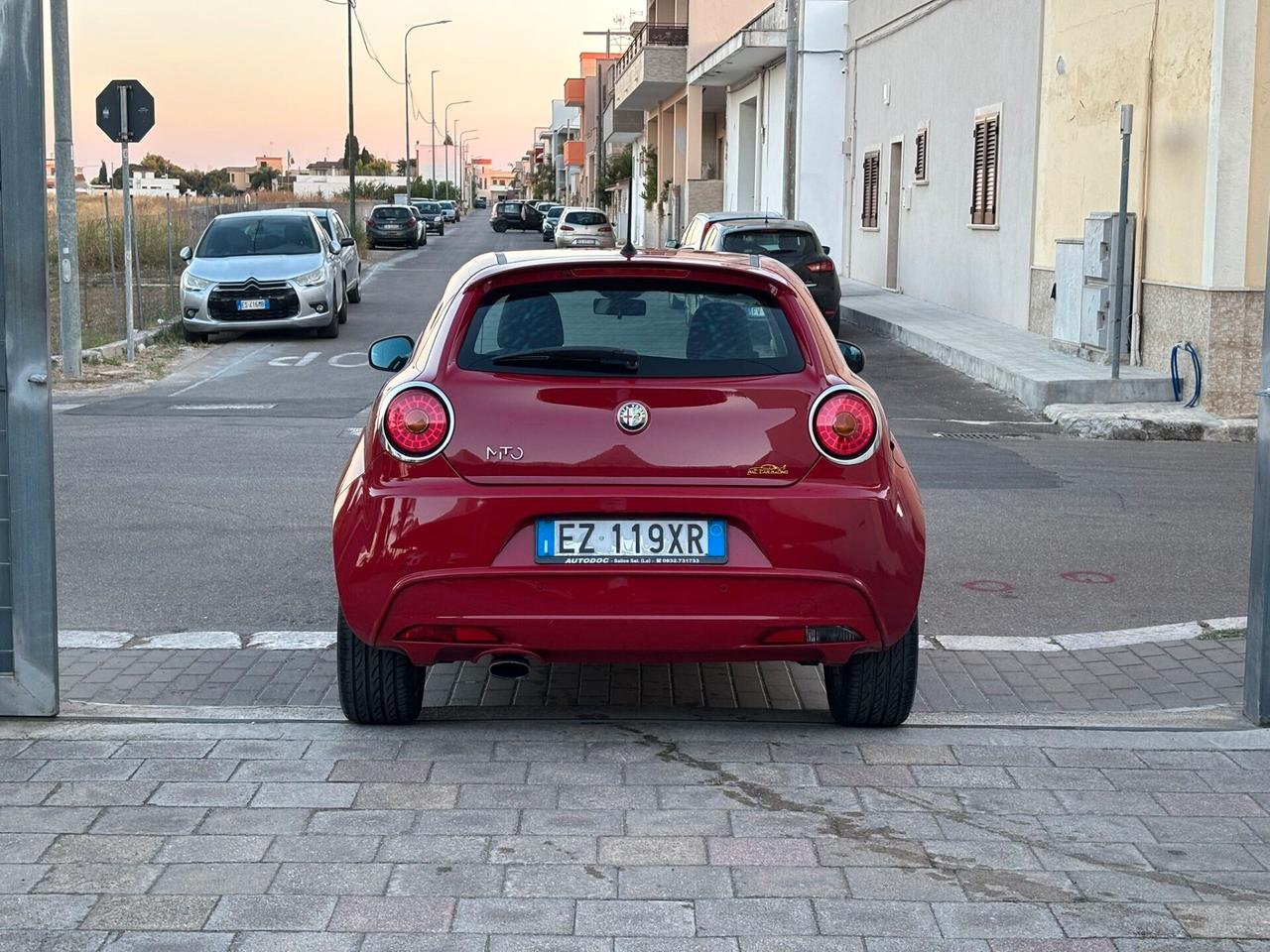 Alfa Romeo MiTo 1.3 JTDm 85cv - 2015