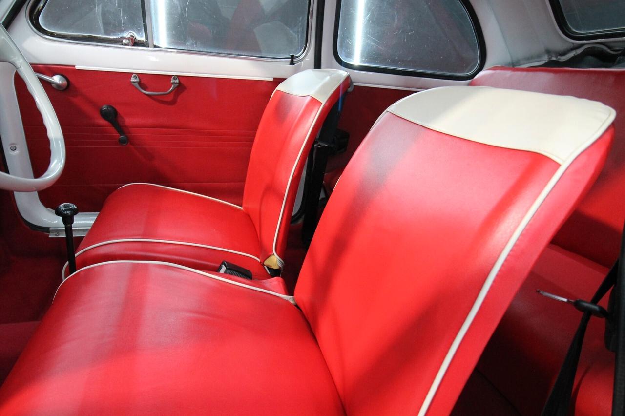 FIAT 500 D'EPOCA ORIGINALE