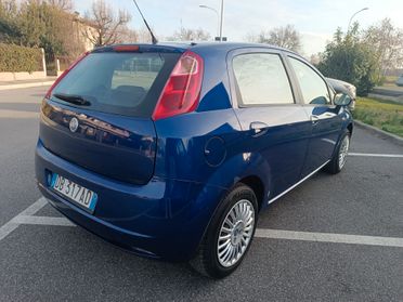 Fiat grande punto 1.2 benzina garanzia