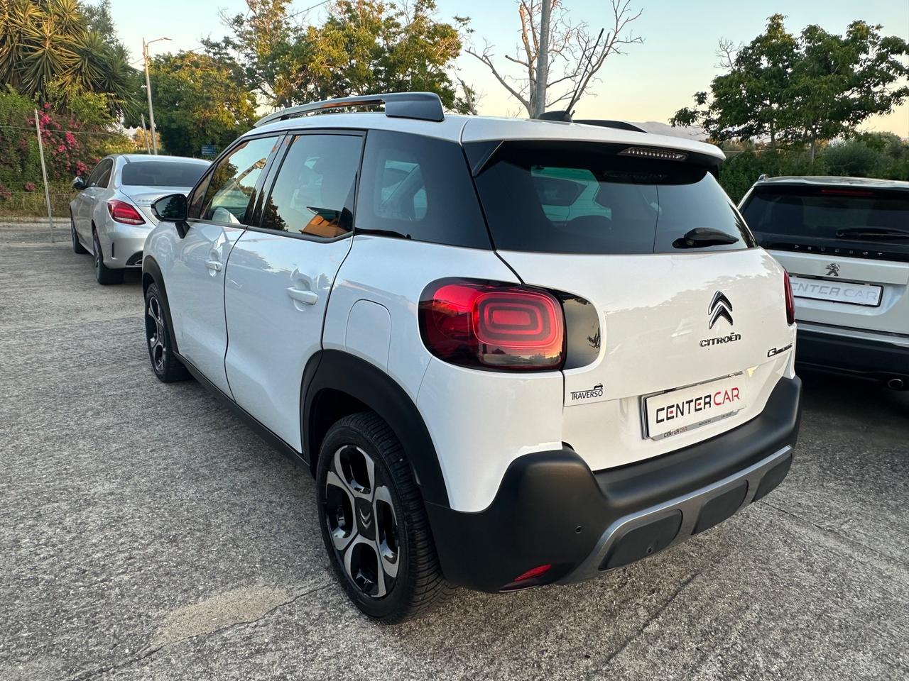 Citroen C3 Aircross C3 Aircross BlueHDi 100 S&S Shine