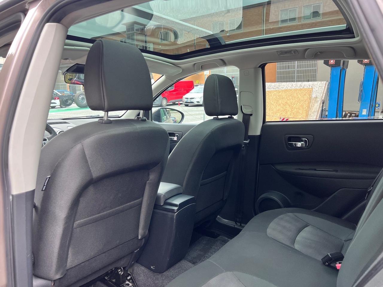 Nissan Qashqai 1.6 dCi 130cv Tekna Km 112.000 Unicoproprietario Full Optional Perfetta